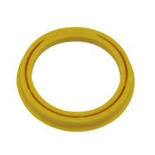 CNC de alta calidad de plástico de plástico Hub Centric anillos